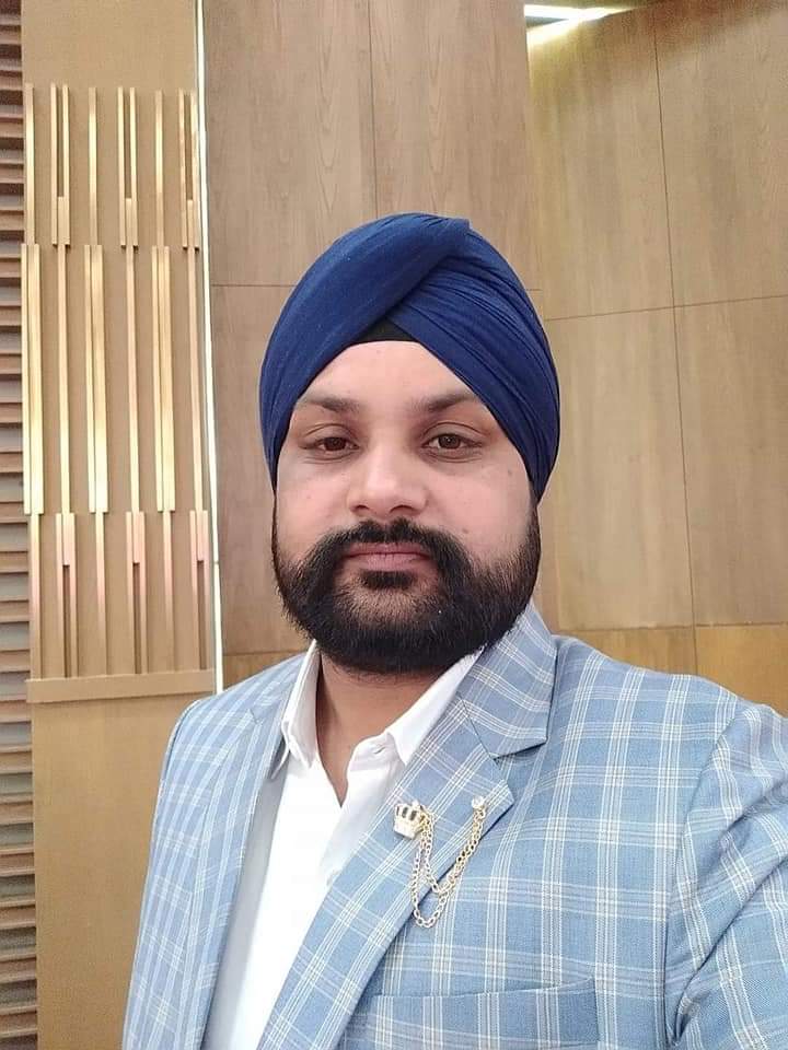 Mr. Sukhmeet Singh 